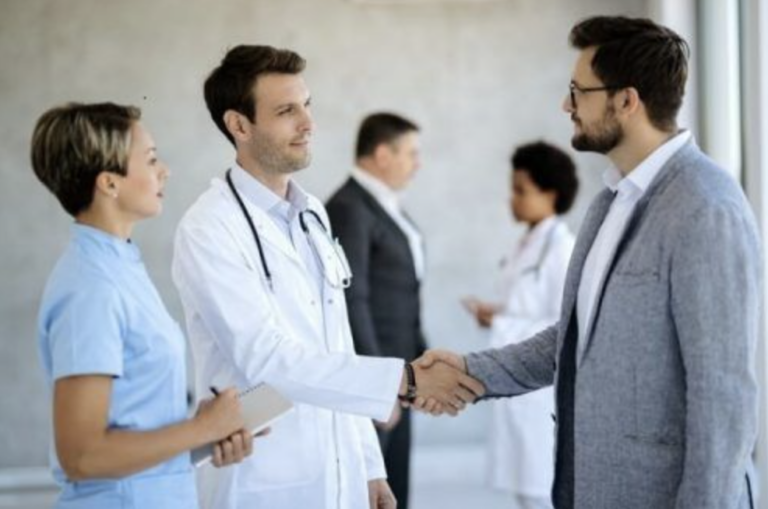 Read: Leadership in Health Care: How to Advance Into the Hospital C-Suite